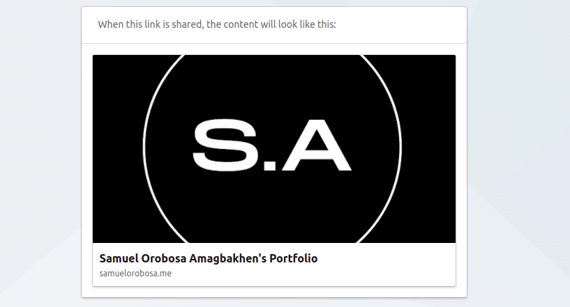 LinkedIn Post Preview