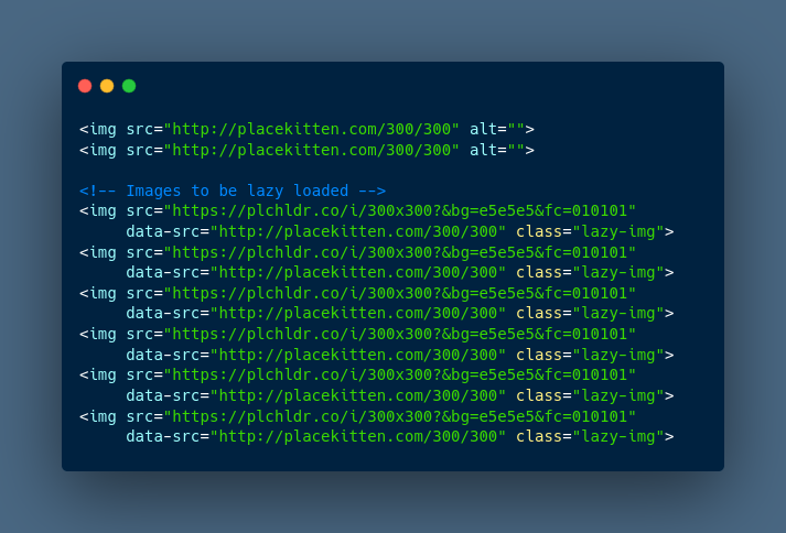 Markup
